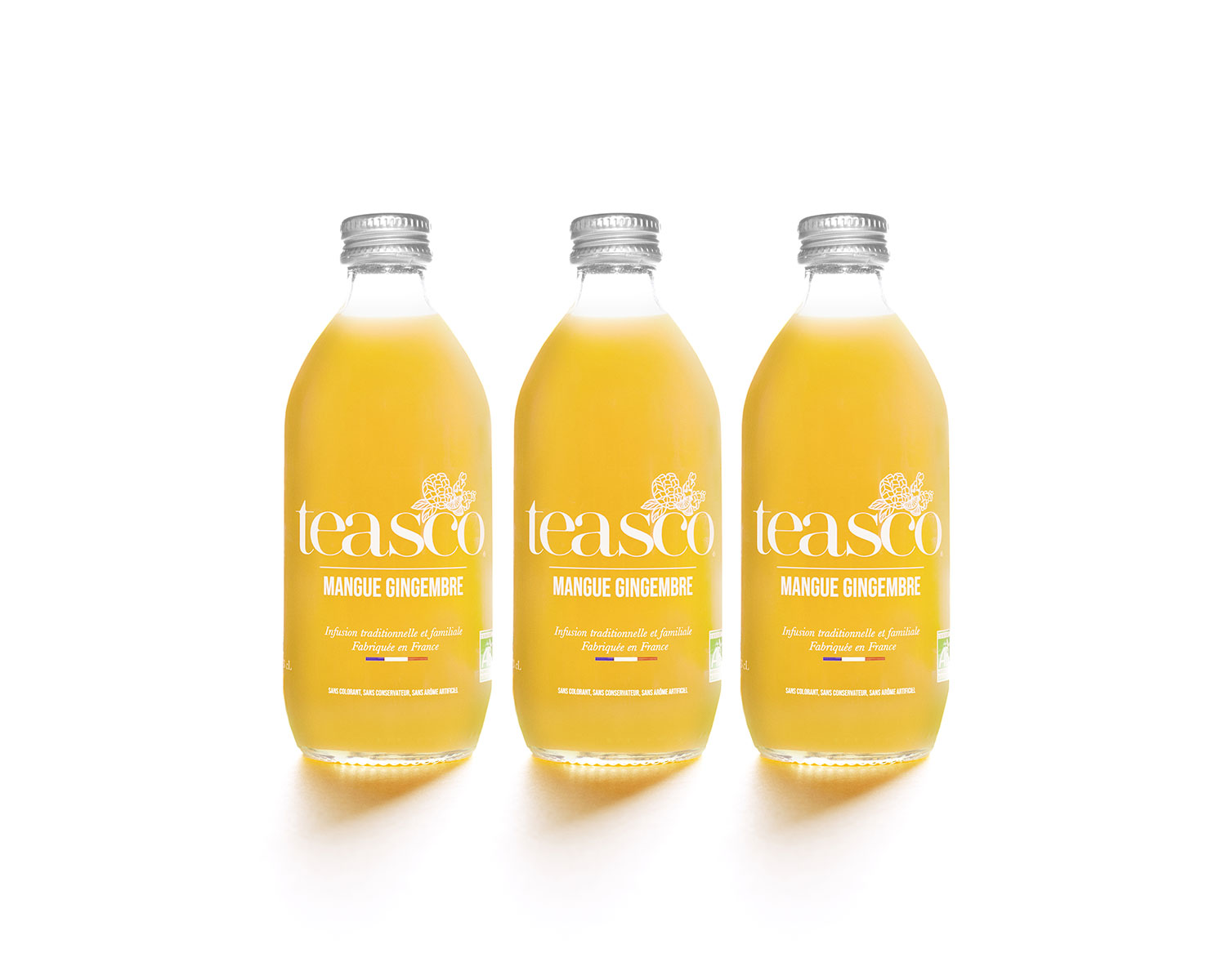 Trio - Mangue Gingembre